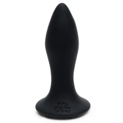 Fifty Shades of Grey - Sensation Vibrerende En Oplaadbare Butt Plug