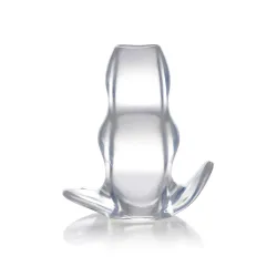 Clear View Holle Anaalplug - Large