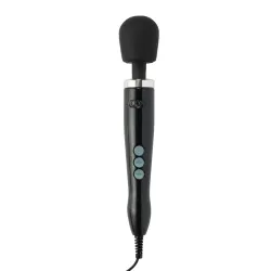 Doxy Die Cast Wand Vibrator - Zwart