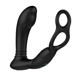 Nexus - Simul8 Vibrerende Anaal Vibrator Met Cockring