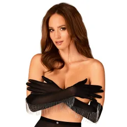 Milladis Handschoenen - Zwart