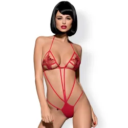 Luiza Body - Rood