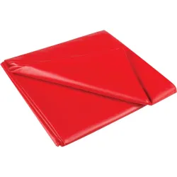 SexMAX WetGAMES Laklaken 180 x 220 cm - Rood