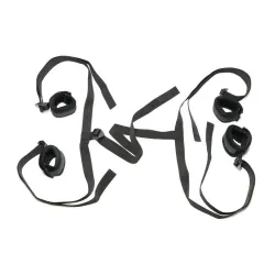 Bedsysteem Voor Stellen - Zwart