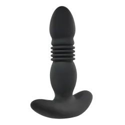 Playboy  - Trust The Thrust Buttplug - Zwart