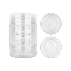 FPPR. Dubbelzijdige Masturbator (vagina - anaal)