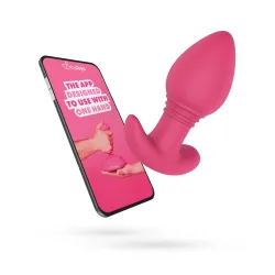 EasyConnect - Vibrerende Buttplug Axel app gestuurd