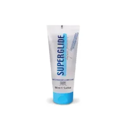 HOT - Superglide Liquid Pleasure - Waterbasis Glijmiddel - 100 ml