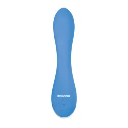 Evolved - Blue Crush G-spot Vibrator - Blauw