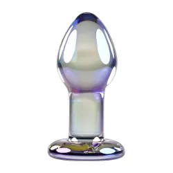 Evolved - Jewels Plug - Buttplug - Glas