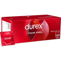 Durex Thin Feel Condooms - 144 st.