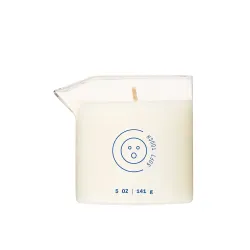 Dame Products - Massage Oil Candle Soft Touch