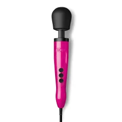 Doxy Die Cast Wand Vibrator - Hot Pink