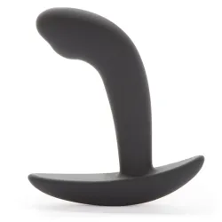 Fifty Shades of Grey – SILICONE Butt Plug – Zwart