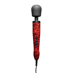Doxy - Wand Massager Rose Pattern