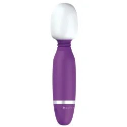 B Swish - bthrilled Classic Wand Vibrator Paars
