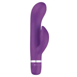 B Swish - bwild Classic Marine Rabbit Vibrator Paars