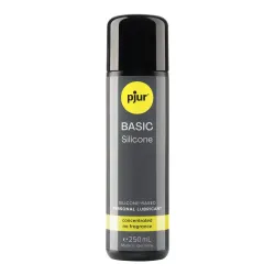 Pjur Basic Glijmiddel Op Siliconenbasis - 250 ml