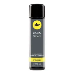 Pjur Basic Glijmiddel Op Siliconenbasis - 100 ml