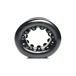 XR Brands - Ball Stack Ball Stretcher - Zwart