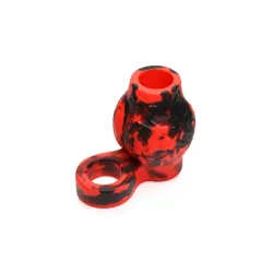 XR Brands - Hell Hound Ballstretcher - Rood