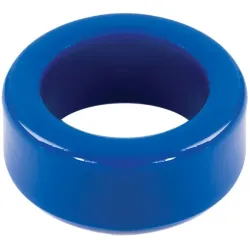 Doc Johnson - TitanMen Cock Ring - Blauw