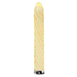Playboy - Twist of Fate Glazen Dildo
