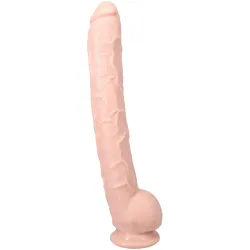 Doc Johnson - De Klassieke Dick Rambone Penis - Beige
