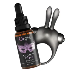 Orgie - Orgasmic Bunny Clitorale Stimulatie Kit