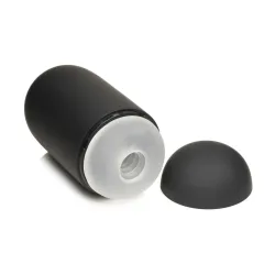 THE MILKER - Mega-Pod Sucking Masturbator - Zwart