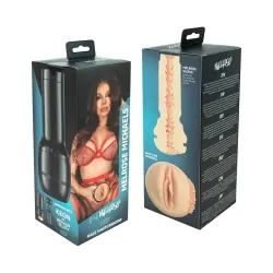 Kiiroo - Feel MelRose Michaels Masturbator - Zwart